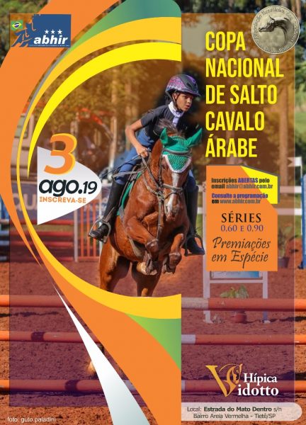 VII ETAPA DO CAMPEONATO ABHIR DE SALTO