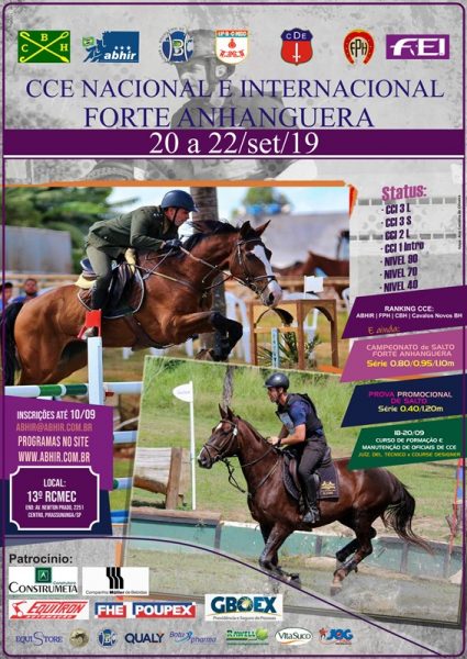 Concurso Forte Anhanguera, Curso de Formatação e Manutenção de Oficiais