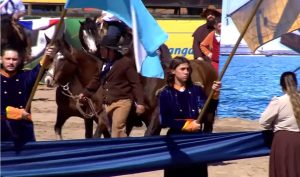 Programa Cavalo Crioulo sem Fronteiras do dia 31 de agosto