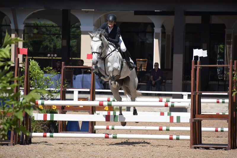 Fernanda Ceconello Seixas (Duilio Andrade) com Fandice VDL campeã Master B