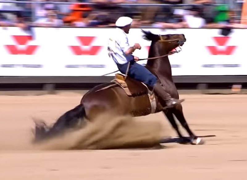 Programa Cavalo Crioulo sem Fronteiras do dia 28 de setembro