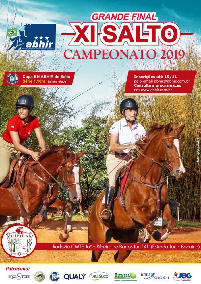 11 Etapa de Salto - Jaú 23-11