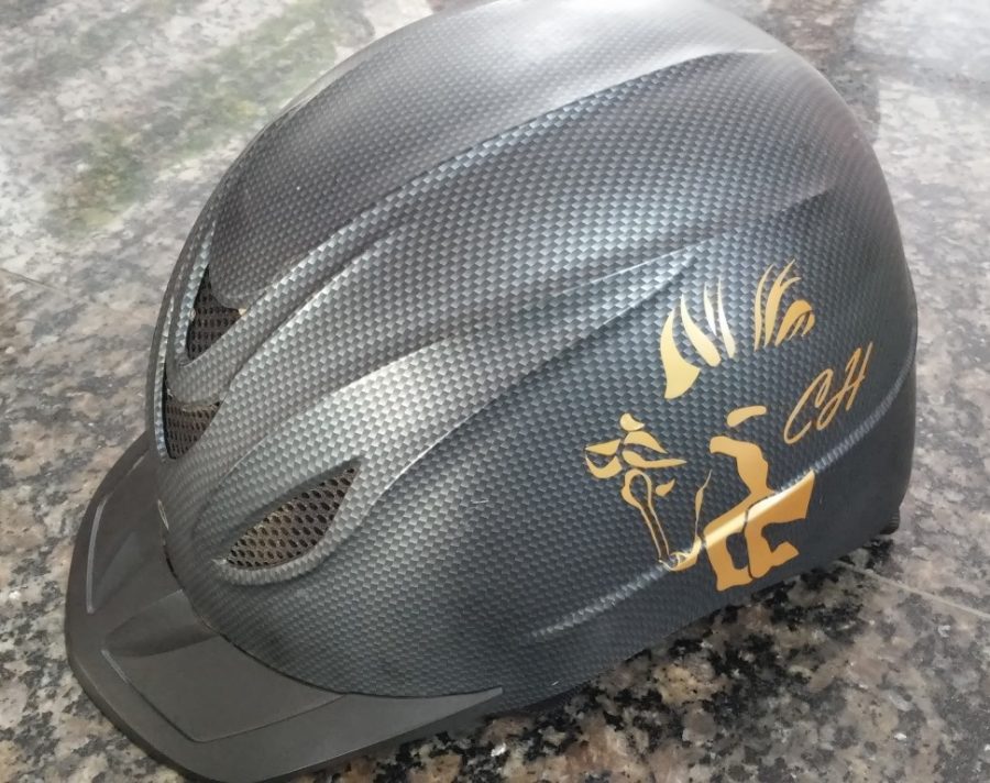Capacete