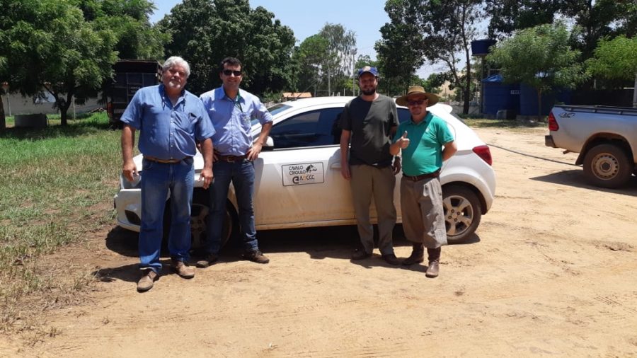 Gira Técnica ABCCC - Crédito ABCCC