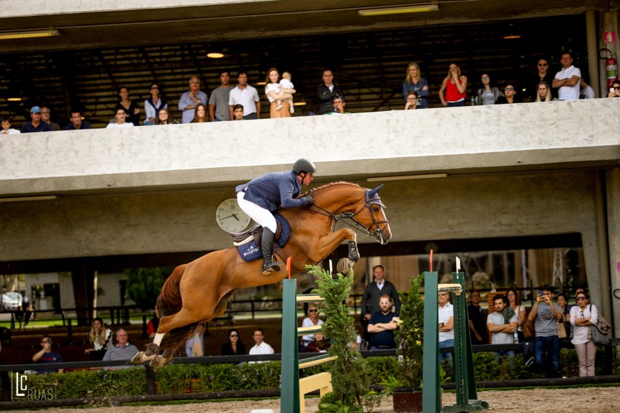José Roberto Reynoso Fº, campeão brasileiro 2018 e líder do ranking sr top 2019 (Luis Ruas)