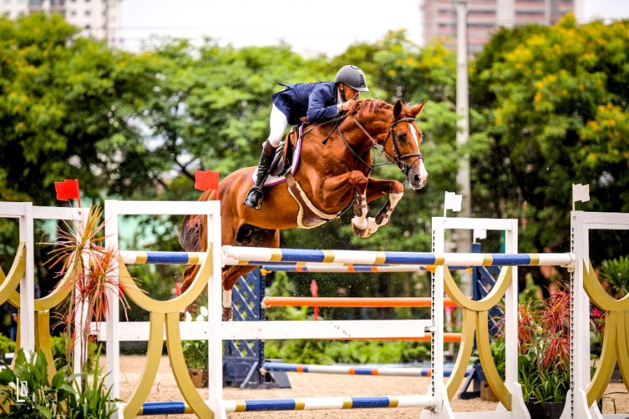 Marcello Ciavaglia e Conto RJ rumo ao vice no Brasileiro Senior Top 2019 (Luis Ruas)