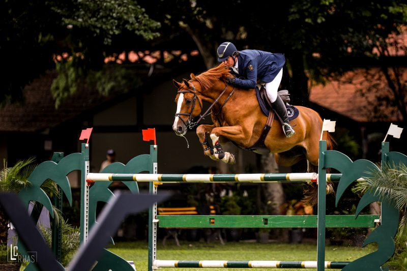 José Reynoso com Azrael W campeão brasileiro e lider senior top (Luis Ruas)