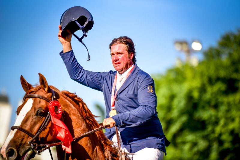 José Roberto Reynoso Filho campeão do GP Top Riders e do ranking Senior Top (Luis Ruas)